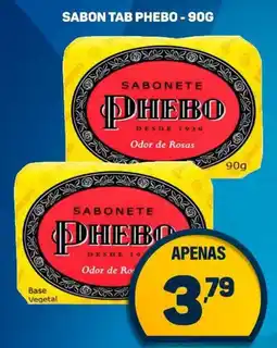 Dom Atacadista Sabonete phebo oferta