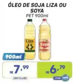 Prezunic Óleo de soja liza ou soya oferta