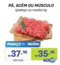 Prezunic pá, acém ou músculo oferta