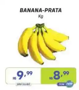 Prezunic banana-prata oferta