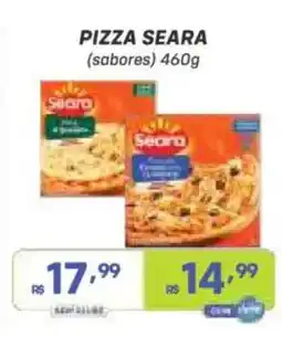 Prezunic Pizza seara oferta