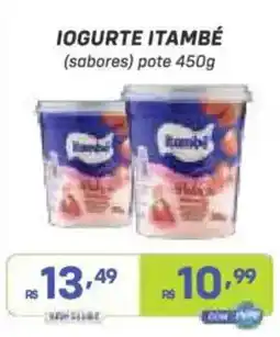 Prezunic Iogurte itambé oferta