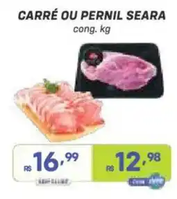 Prezunic Carré ou pernil seara oferta