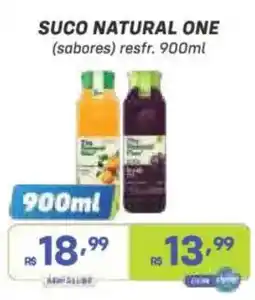 Prezunic sucos natural one oferta