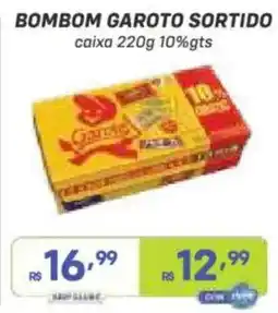 Prezunic Bom Bom Garoto Sortido oferta