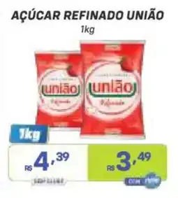 Prezunic Açúcar refinado união oferta