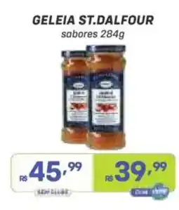 Prezunic Geleia st.dalfour sabores oferta