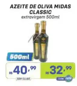 Prezunic Azeite de oliva midas classic oferta