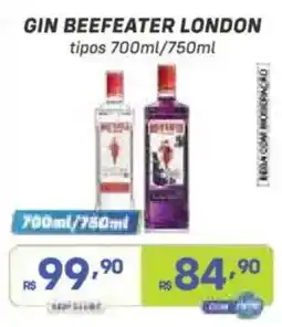 Prezunic gin beefeater london oferta