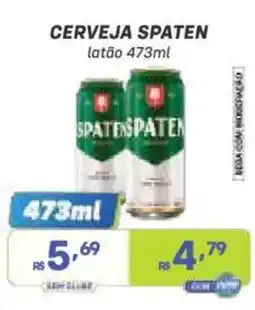 Prezunic cerveja spaten oferta