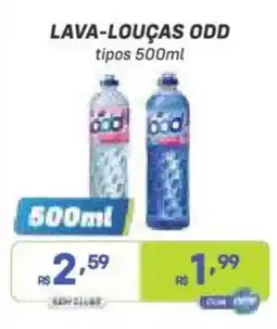 Prezunic Lava-louças odd oferta