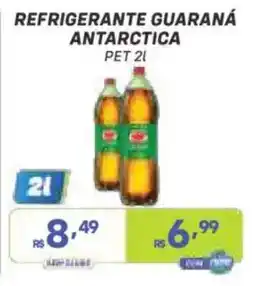 Prezunic Refrigerante guaraná antarctica oferta