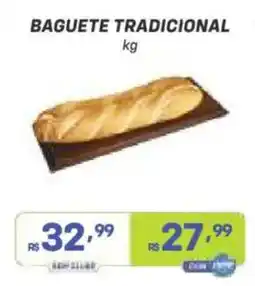 Prezunic Baguete tradicional oferta