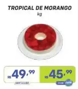 Prezunic Tropical de morango oferta