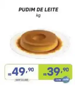Prezunic Pudim de leite oferta