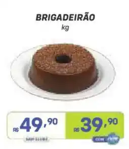 Prezunic brigadeirão oferta