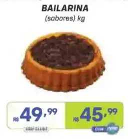Prezunic Bailarina (sabores) kg oferta
