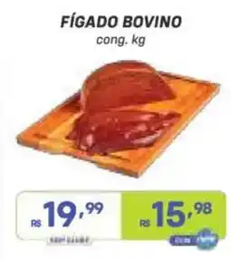 Prezunic Fígado bovino oferta