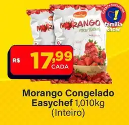 Super Show Morango congelado oferta