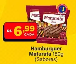 Super Show Hamburguer Maturata oferta