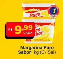 Super Show Margarina Puro Sabor oferta