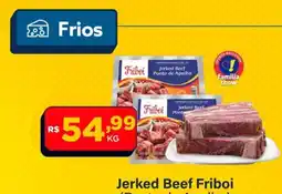 Super Show Jermed Beef Friboi oferta