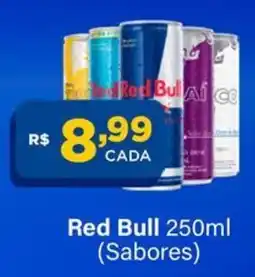 Super Show Red Bull 250ml oferta
