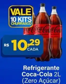 Super Show Refrigerante Coca-Cola 2L oferta