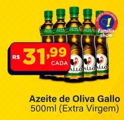 Super Show Azeite de Oliva Gallo oferta