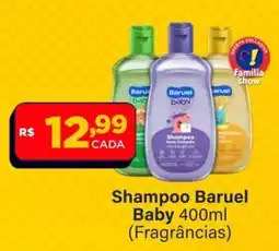 Super Show Shampoo Baruel Baby oferta