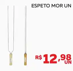 Lider Atacadista espeto mor un oferta