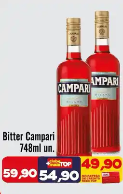 Rede Top Bitter Campari oferta