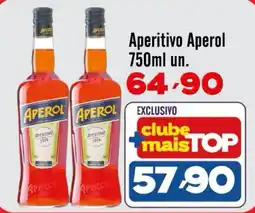 Rede Top Aperitivo Aperol oferta