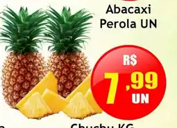 Supermercado Kibe Abacaxi Perola UN oferta