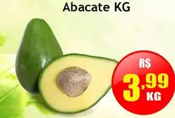Supermercado Kibe Abacate kg oferta
