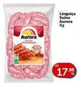 Pires Linguiça Suína Churrasco oferta
