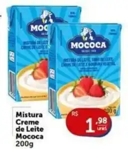 Pires Mistura Creme de Leite Mococa oferta