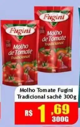 Supermercado Kibe molho de tomate tradicional oferta