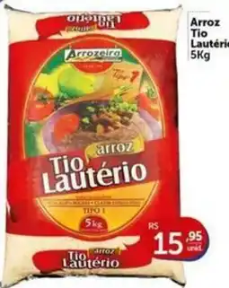 Pires Arroz tio lautério oferta