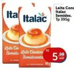 Pires Leite Condensado Semidesnatado oferta