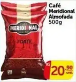 Pires Café Meridional Almofada oferta