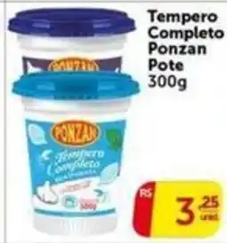 Pires Tempero Completo Ponzan oferta