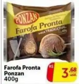 Pires Farofa Pronta Ponzan oferta