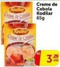 Pires Creme de Cebola Kodilar oferta