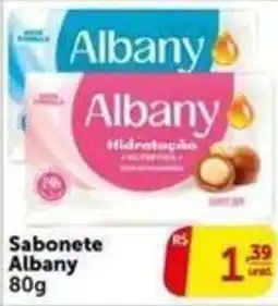 Pires Sabonete albany oferta