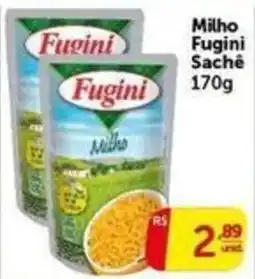 Pires Milho fugini sachê oferta
