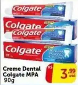 Pires Creme Dental Colgate MPA oferta