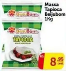 Pires Massa tapioca beijubom oferta