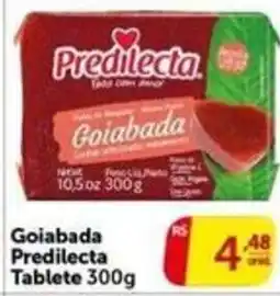 Pires Goiabada Predilecta Tablete oferta