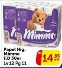 Pires Papel Hig. Mimmo oferta